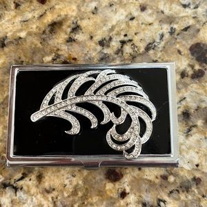 Spring Street New York card case